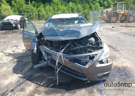 2014 Nissan Altima 2.5 S from USA, damaged, VIN 1N4AL3AP4EC173203